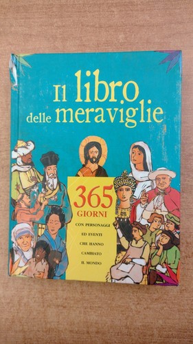 Libro delle meraviglie - il,