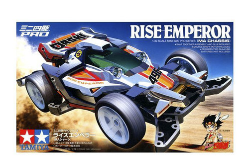 Tamiya mini 4wd 4x4 - tamiya,