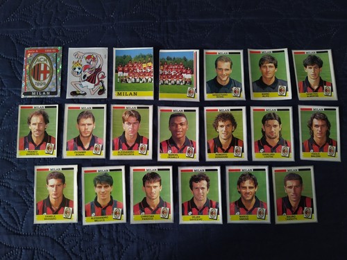 1994 milan calciatori - 1994-95,