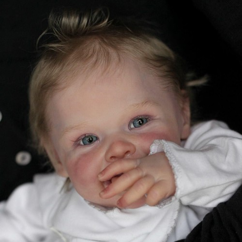 Lifelike reborn baby - lifelike, 20"