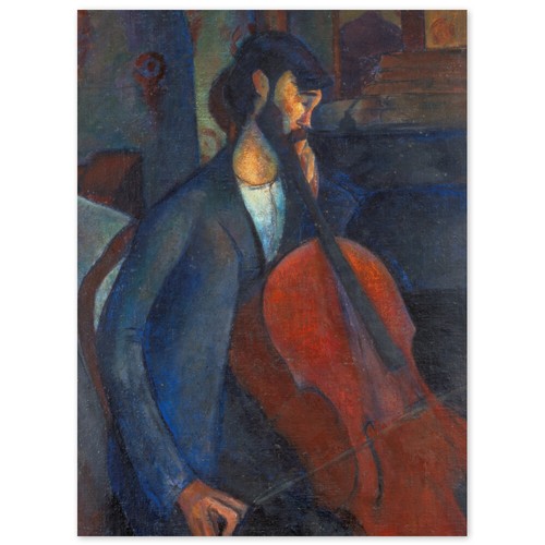 Amedeo modigliani uomo - modigliani,,