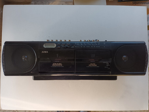 Aiwa wr66 stereo - stereo, radio