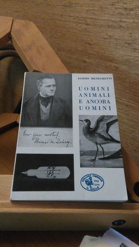 Uomini animali ancora - uomini, e