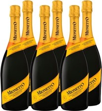 Mionetto Prosecco Sup. Valdobbiadene DOCG Extra Dry  (6 BT Da 750 ml)