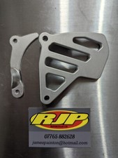 Honda CR500 Coperchio Pignone