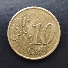 Centesimi eur 1999 spagna - centesimi,