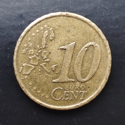 Centesimi eur 1999 spagna - eur,