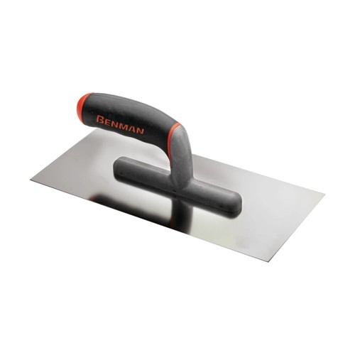 Frattazzo liscio inox frattone - liscio,
