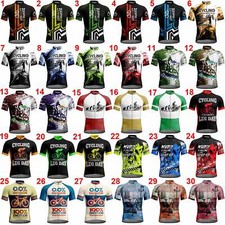 Maglia ciclismo manica corta