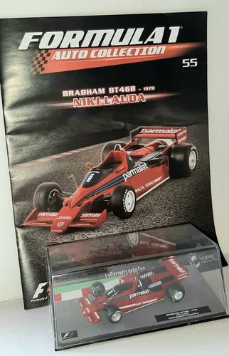 Brabham bt46b 1978 niki lauda - bt46b,