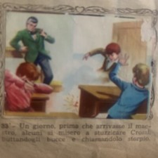 FIGURINA  N. 33 CUORE  ED