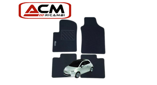 Kit pezzi tappeti tappetini - kit, tappeti/