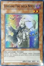 Stregone Fine della Notte -