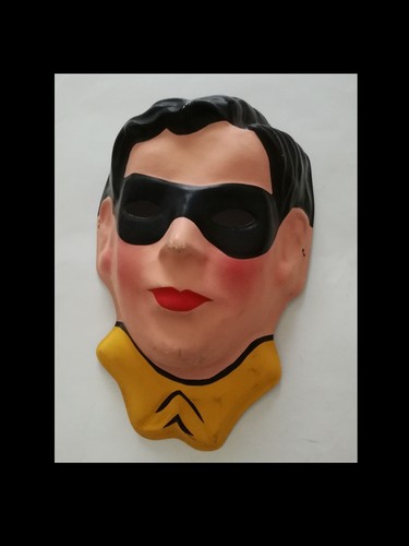 Maschera robin serie batman - (serie,