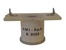 BOBINA FLIPPER  A 9154 A9154  AMI - S.P.A. TORINO RICAMBI BOBINE VINTAGE