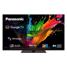 Panasonic Tv 65" ( OLED ) Google TV SERIE MZ Black TX 65MZ800E