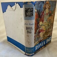 PAOLO MONELLI ROMA 1943