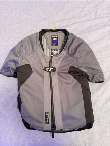Gilet airbag alpinestars - gilet,