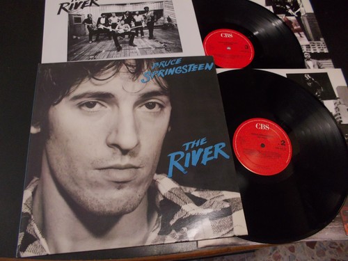 Bruce springsteen the river - bruce, "the