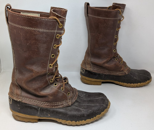 Stivali vintage bean - vintage, ll