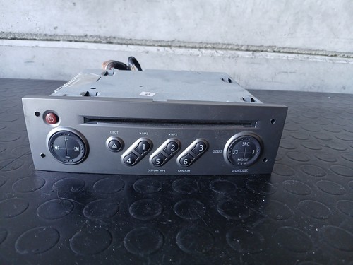 Autoradio originale 8200666141 - autoradio,