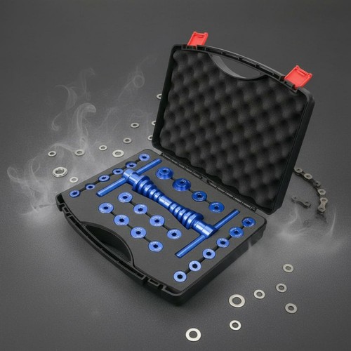 Kit installazione cuscinetti - installazione,