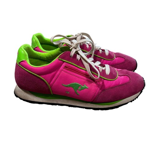 Sneakers vintage y2k kangaroos - vintage,