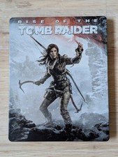 Rise of the Tomb Raider - Steelbook Xbox One