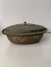 Scaldaletto Antico In Rame