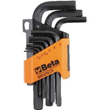 MALE HEXAGONAL KEY SERIES ART