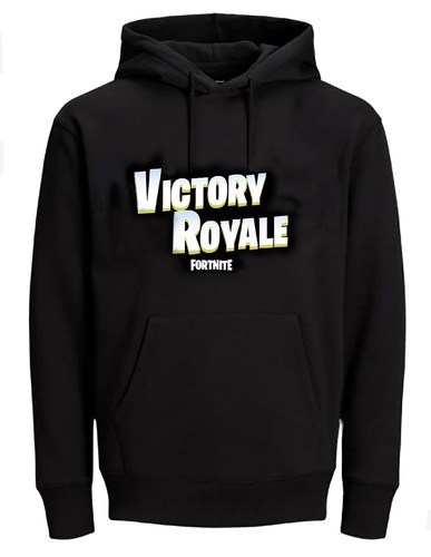 Fortnite felpa victory - fortnite, royale
