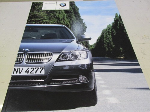Bmw catalogo berlina - catalogo,