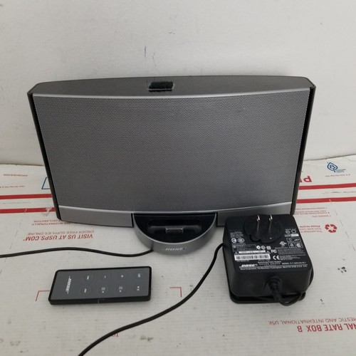 Bose sounddock sistema - sounddock,
