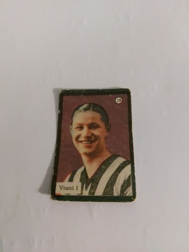 Edizione balilla 1935 calcio - balilla,
