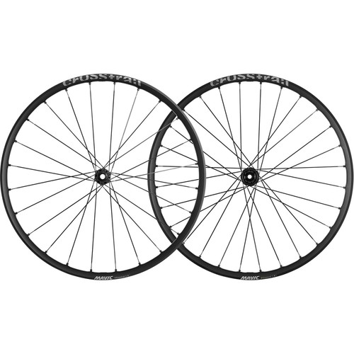 Set ruote mavic - crosstrail, sl