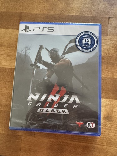 Ninja gaiden nero sony - 2, ii