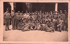 🧧🧧 Cartolina Carabinieri - Centro Automobilistico R.E. Torino - FP/NV 1939