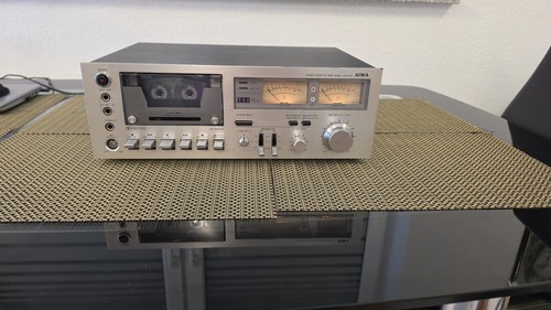 Aiwa 6400 registratore a - ad-6400,