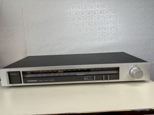 Sintonizzatore stereo pioneer - sintonizzatore,