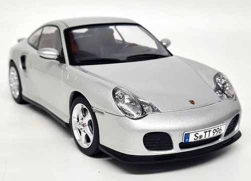 Porsche 911 996 turbo - kk,