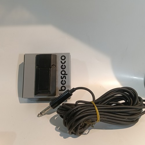 Pedale sustain bespeco vm20 - bespeco,