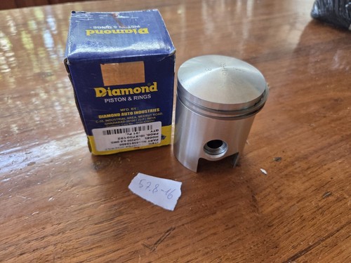 Nos pistone piston kolben - pistone,