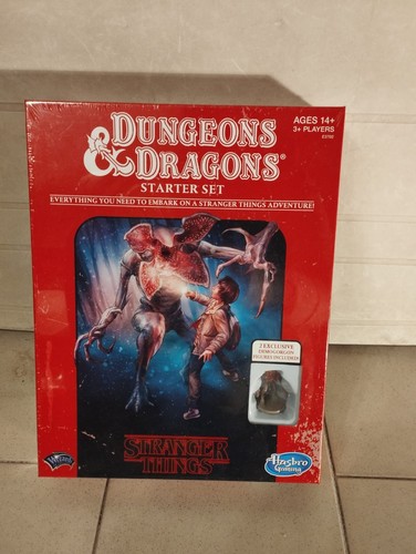 Hasbro stranger things - hasbro,