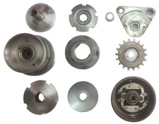 KIT PULEGGIA VARIATORE