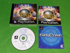 Legend of Legaia PAL