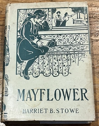 Mayflower harriet beecher - mayflower,