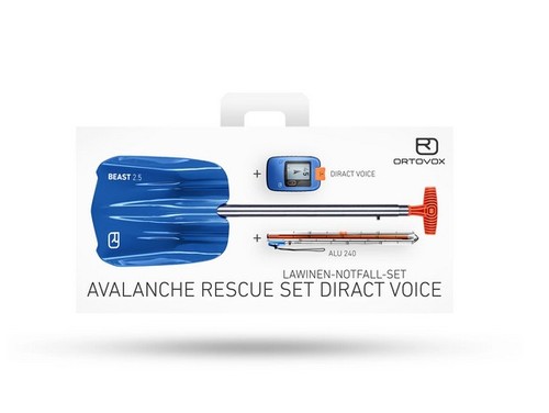 Kit soccorso valanga - kit,