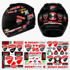 Adesivi sponsor DECALCOMANIA