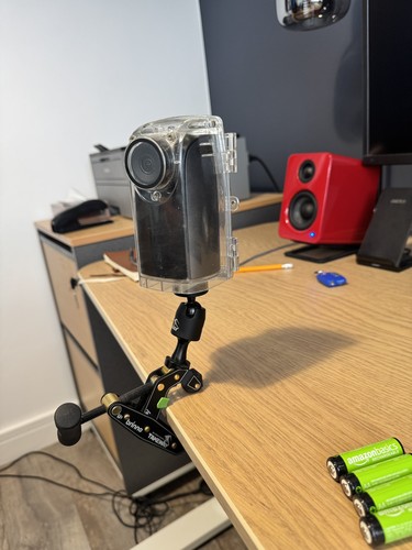 Brinno tlc300 time - time, lapse
