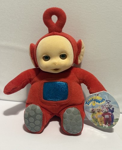 Peluche rosso originale